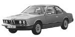 BMW E24 P2542 Fault Code
