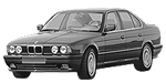 BMW E34 P2542 Fault Code