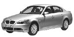 BMW E60 P2542 Fault Code