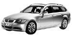 BMW E91 P2542 Fault Code