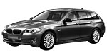 BMW F11 P2542 Fault Code