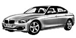 BMW F30 P2542 Fault Code