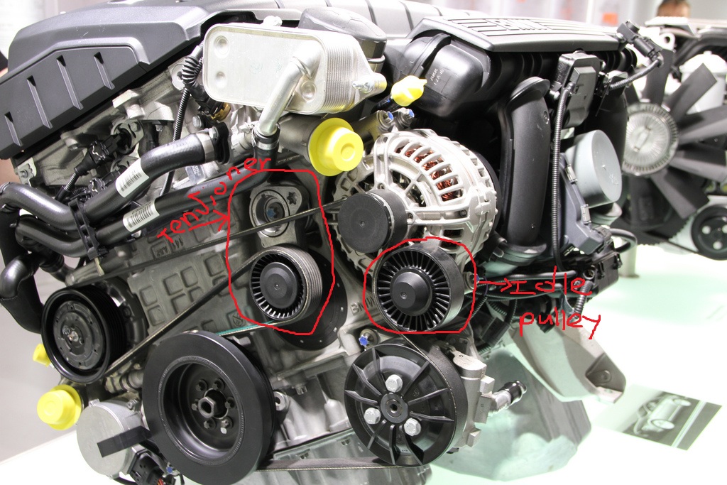 See P2542 in engine
